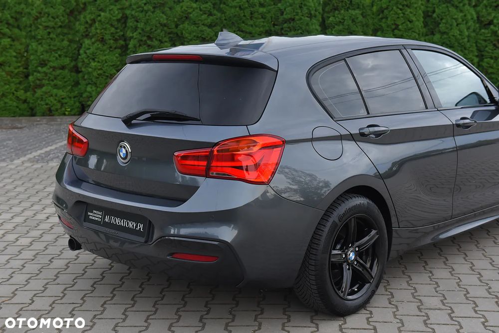 BMW Seria 1 118i Edition M Sport Shadow - 14
