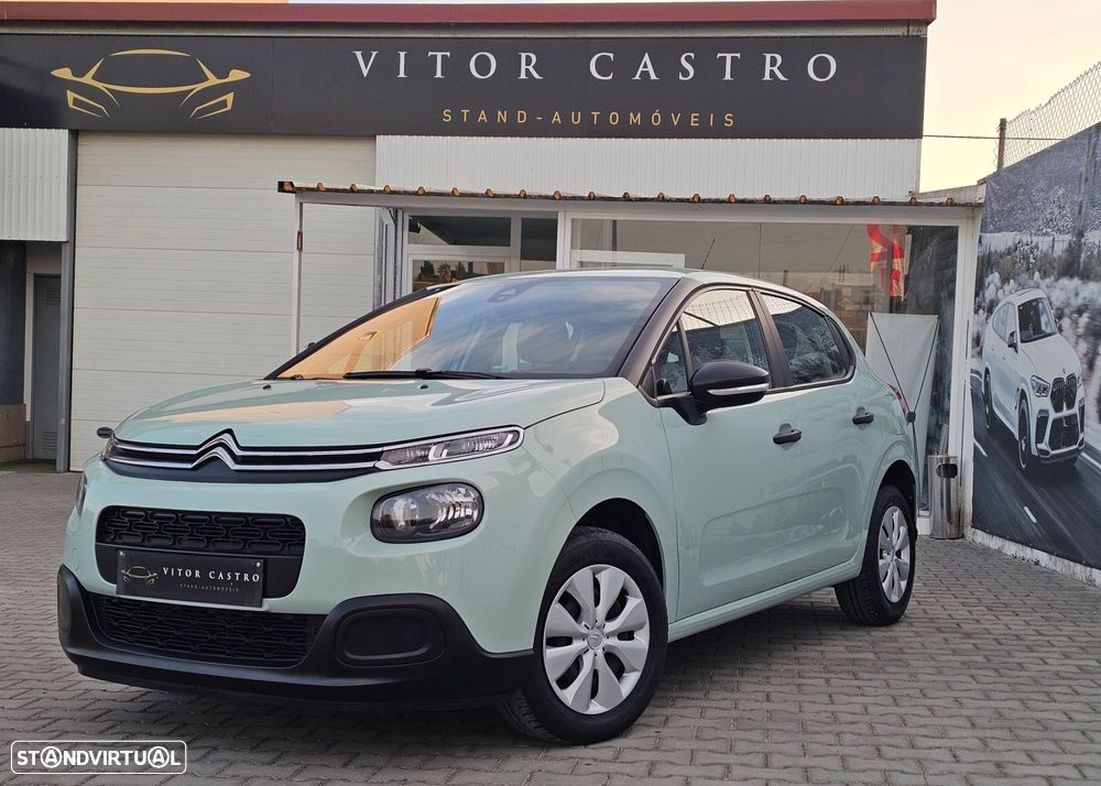 Citroën C3 1.2 PureTech Feel - 3