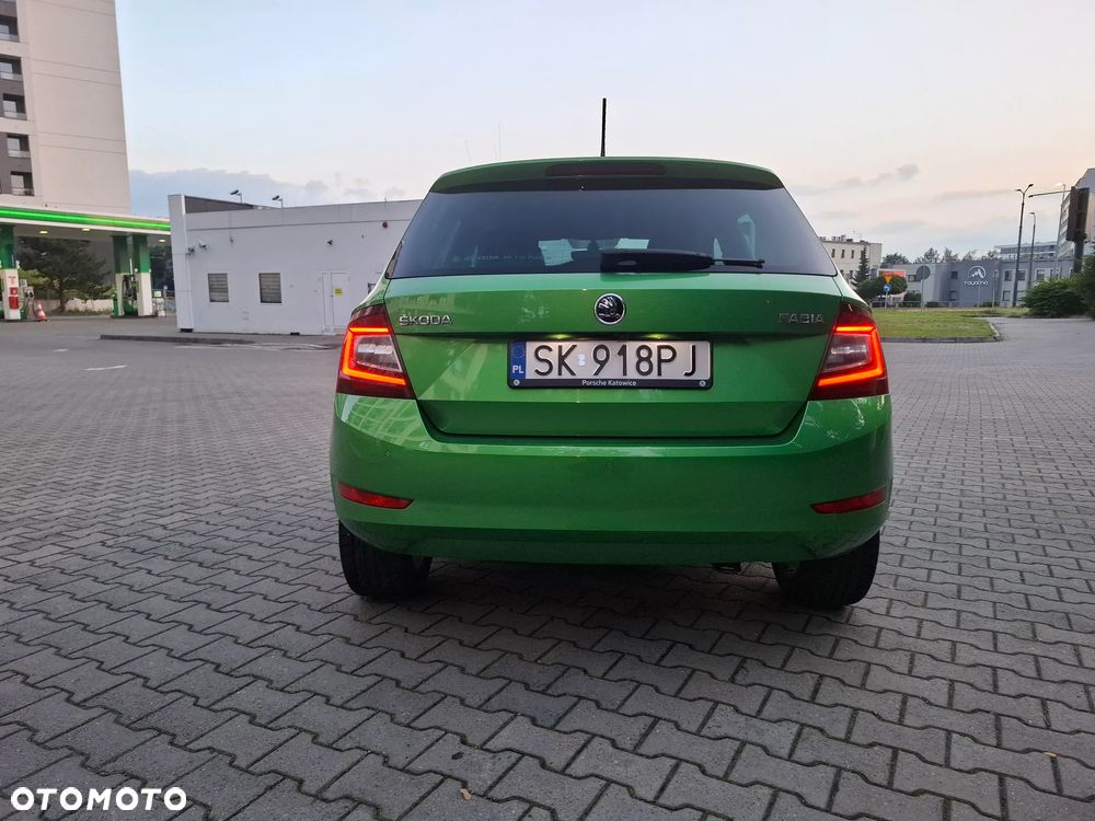 Skoda Fabia 1.0 TSI Ambition Plus - 11