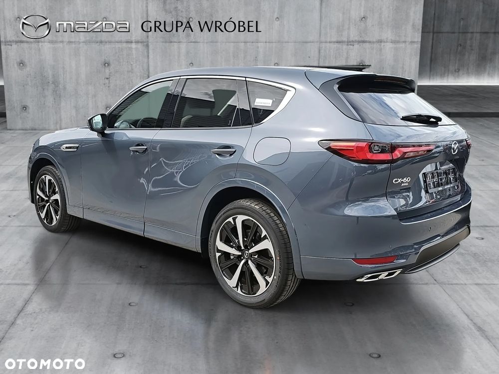 Mazda CX-60 3.3 D mHEV Takumi Plus - 7