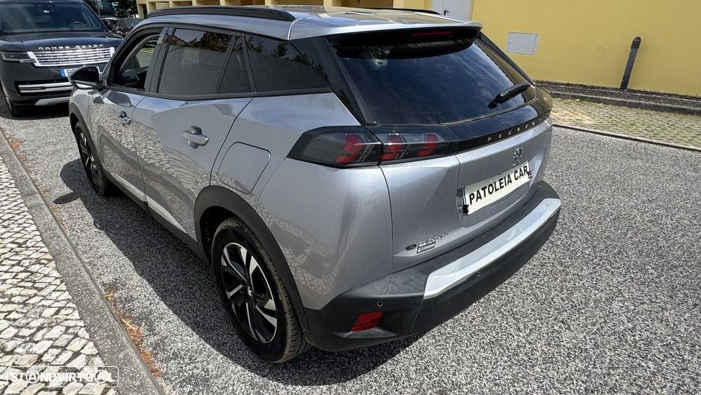 Peugeot e-2008 50 kWh Allure Pack - 9
