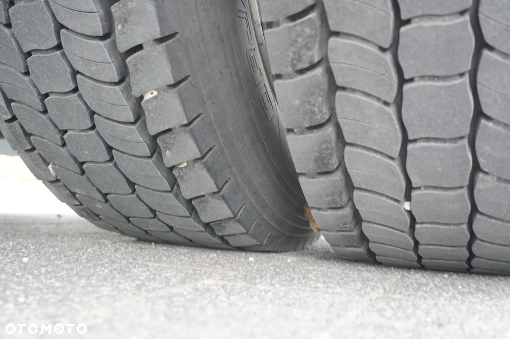 Mercedes-Benz Actros 1824 / Chłodnia 22 EPAL / Carrier Supra 850 / kab. sypialna - 12