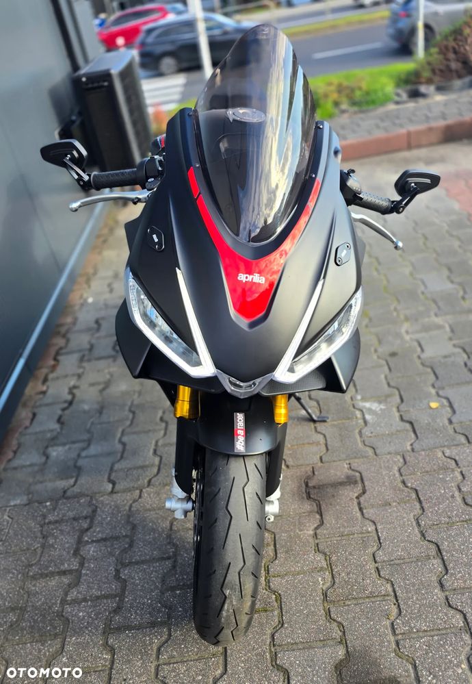 Aprilia RS - 18