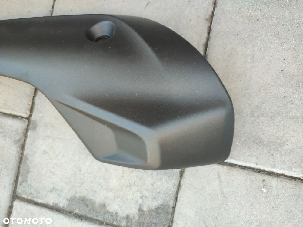 Osłona wydechu, tłumika Yamaha T-Max 530 - 4