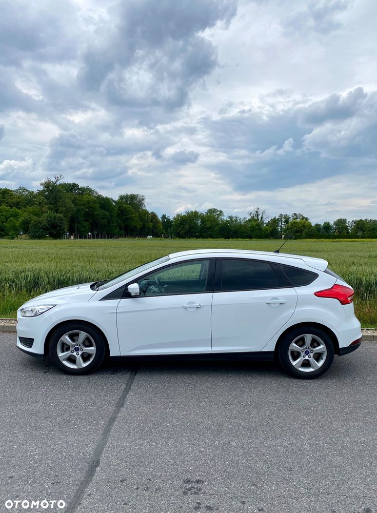Ford Focus 1.0 EcoBoost Trend - 1