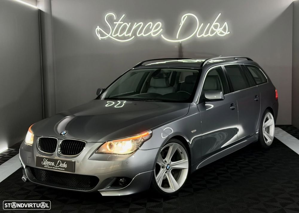 BMW 520 d Sport - 16