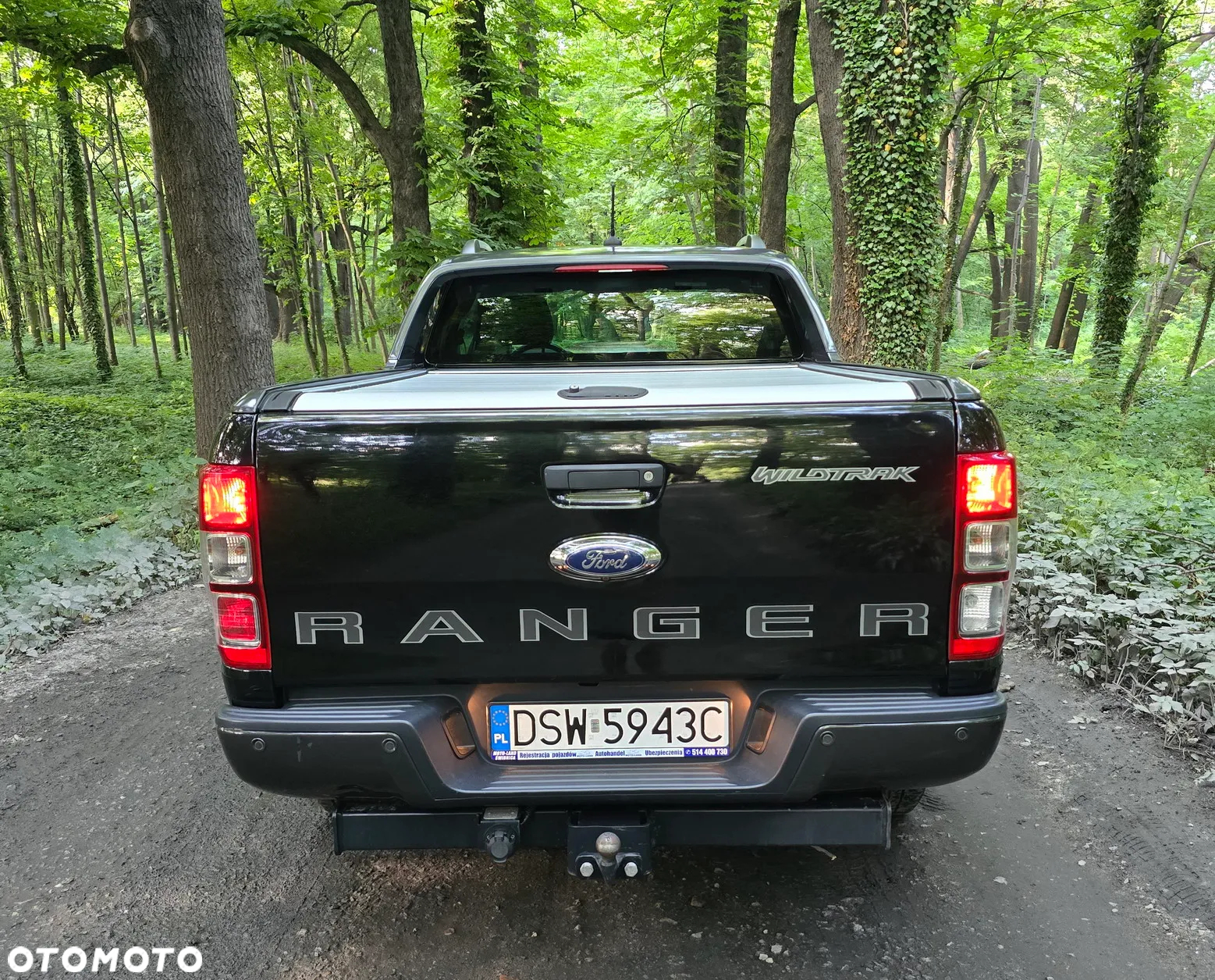 Ford Ranger Autm Wildtrak - 37