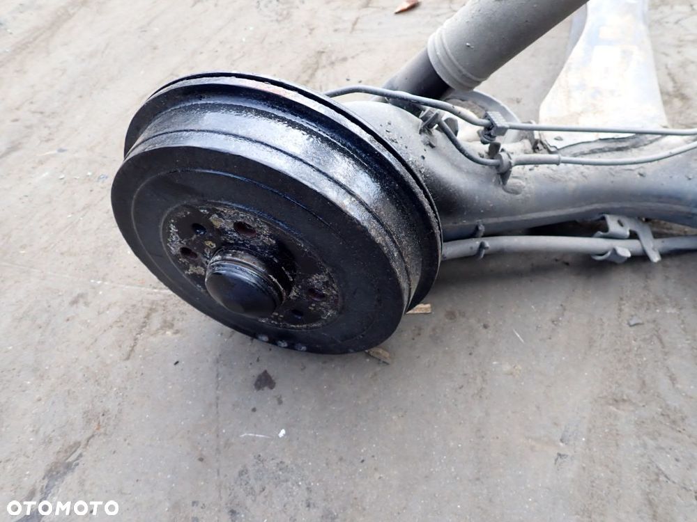 BELKA ZAWIESZENIA TYŁ ABS FIAT PANDA III 1.2 - 7