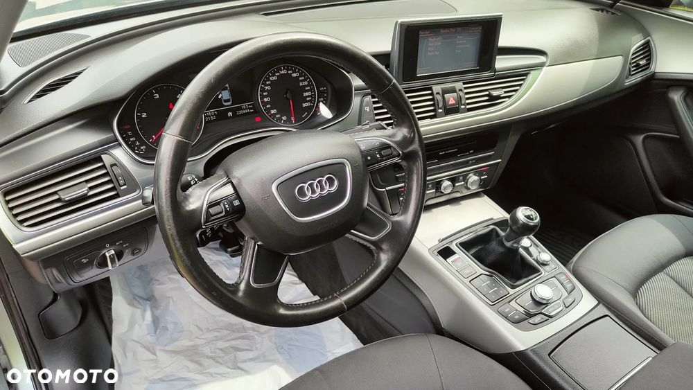 Audi A6 Limousine 2.0 TDI DPF sport selection - 16