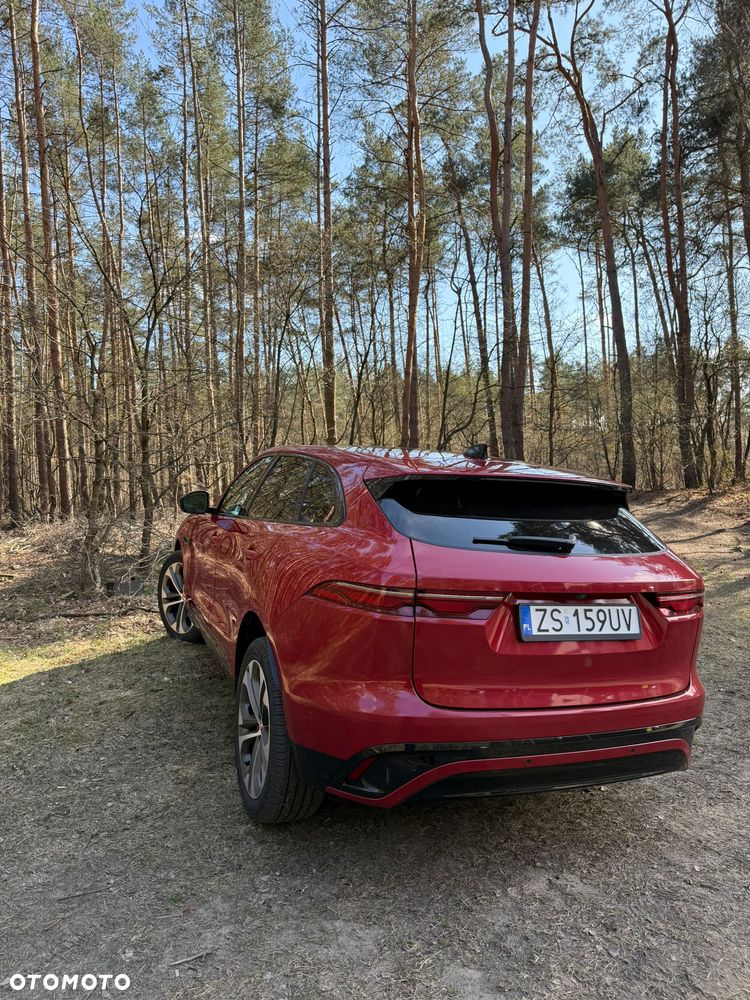 Jaguar F-Pace P250 AWD S - 6