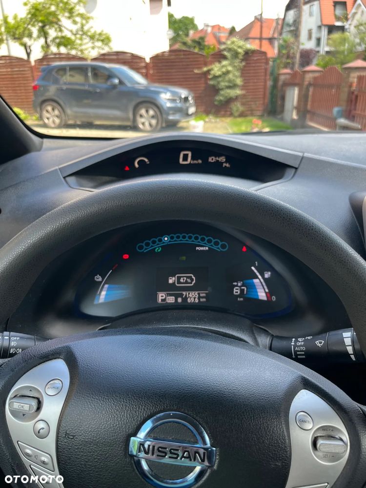Nissan Leaf 30kWh Acenta - 1