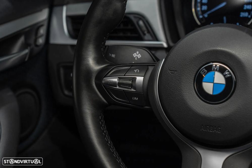 BMW X1 16 d sDrive Auto Pack M - 11