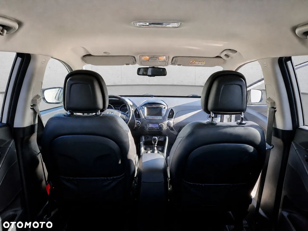 Hyundai ix35 1.7 CRDi Premium 2WD - 18
