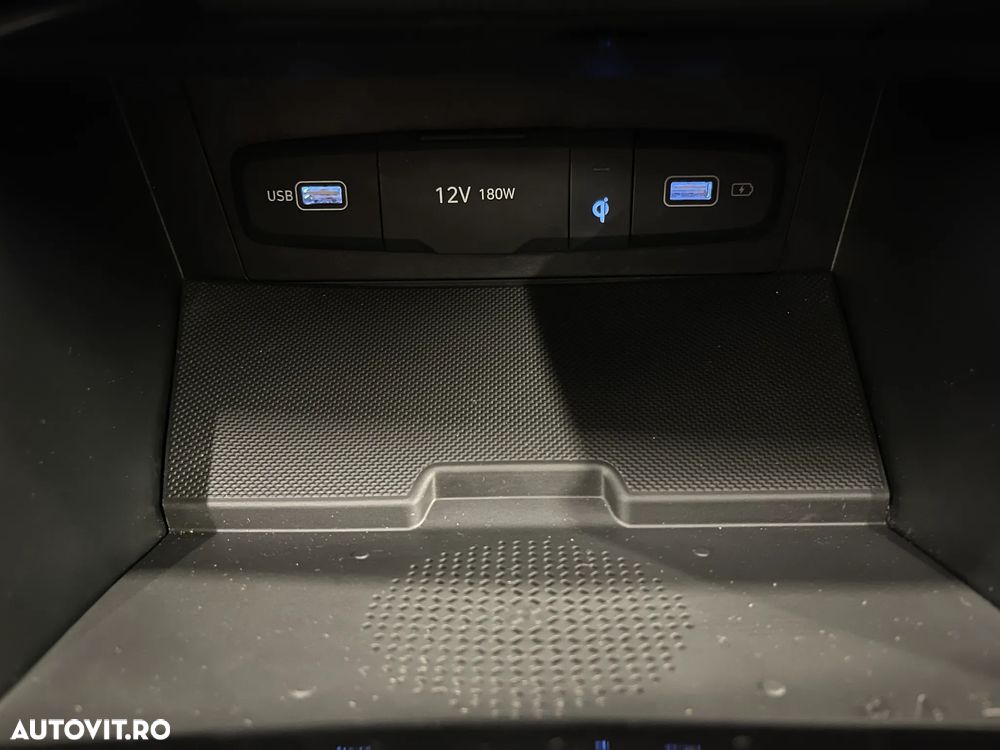 Hyundai Tucson 1.6 T-GDi HEV 2WD Advantage - 27