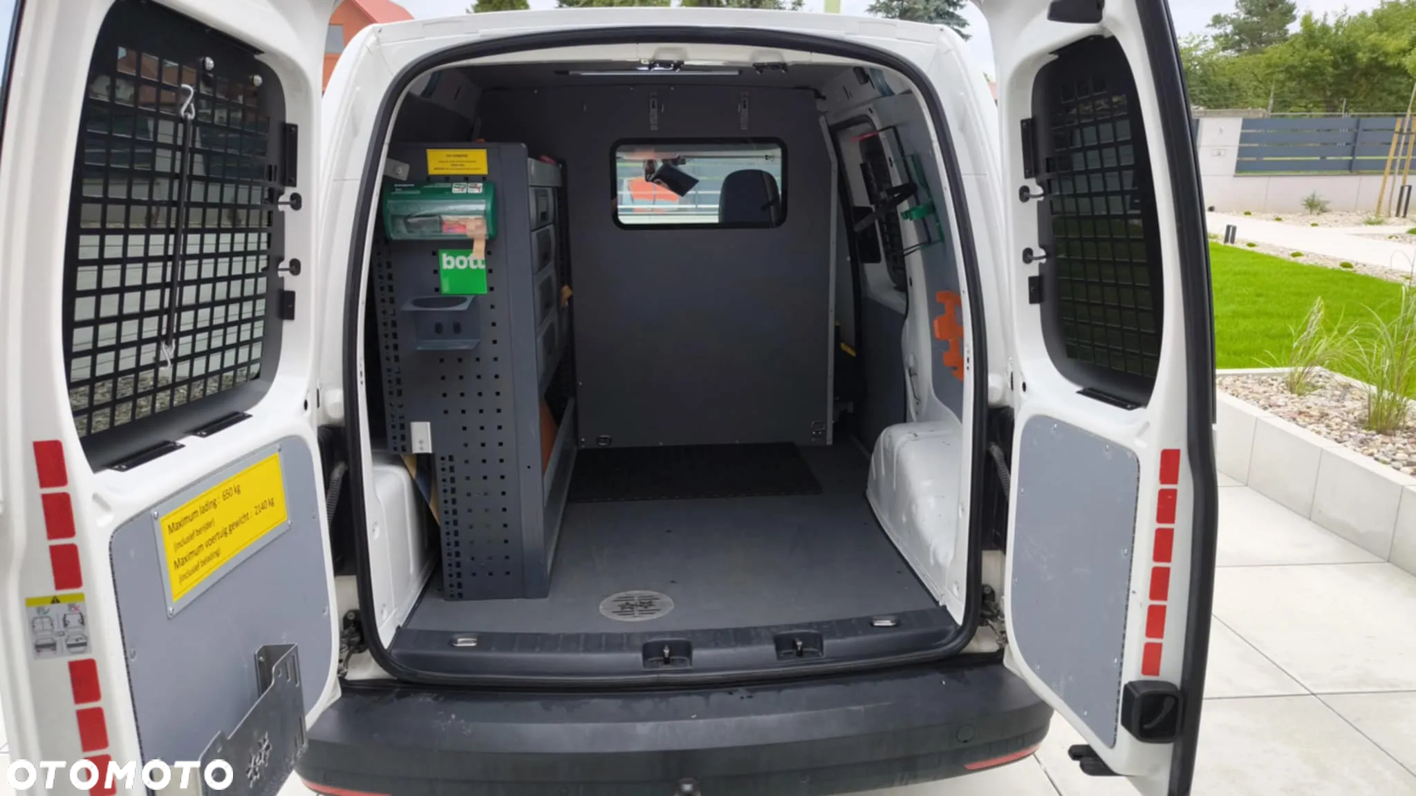 Volkswagen CADDY - 7