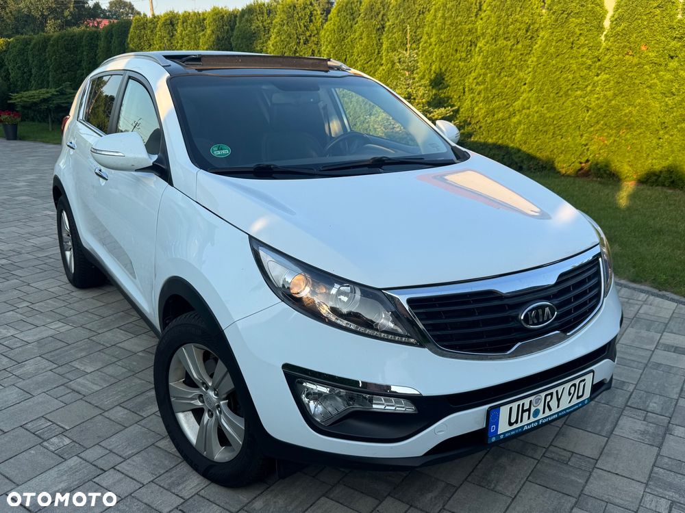 Kia Sportage 1.7 CRDI 2WD Vision - 26