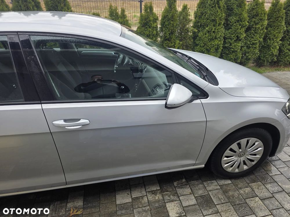 Volkswagen Golf 1.6 TDI BMT Trendline - 22