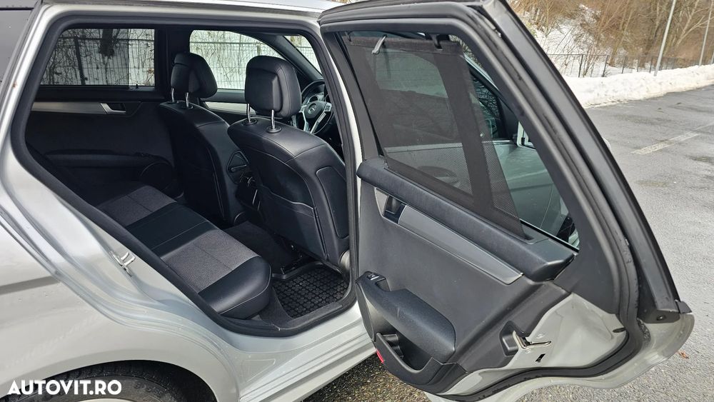 Mercedes-Benz C 250 CDI 7G-TRONIC Edition - 27