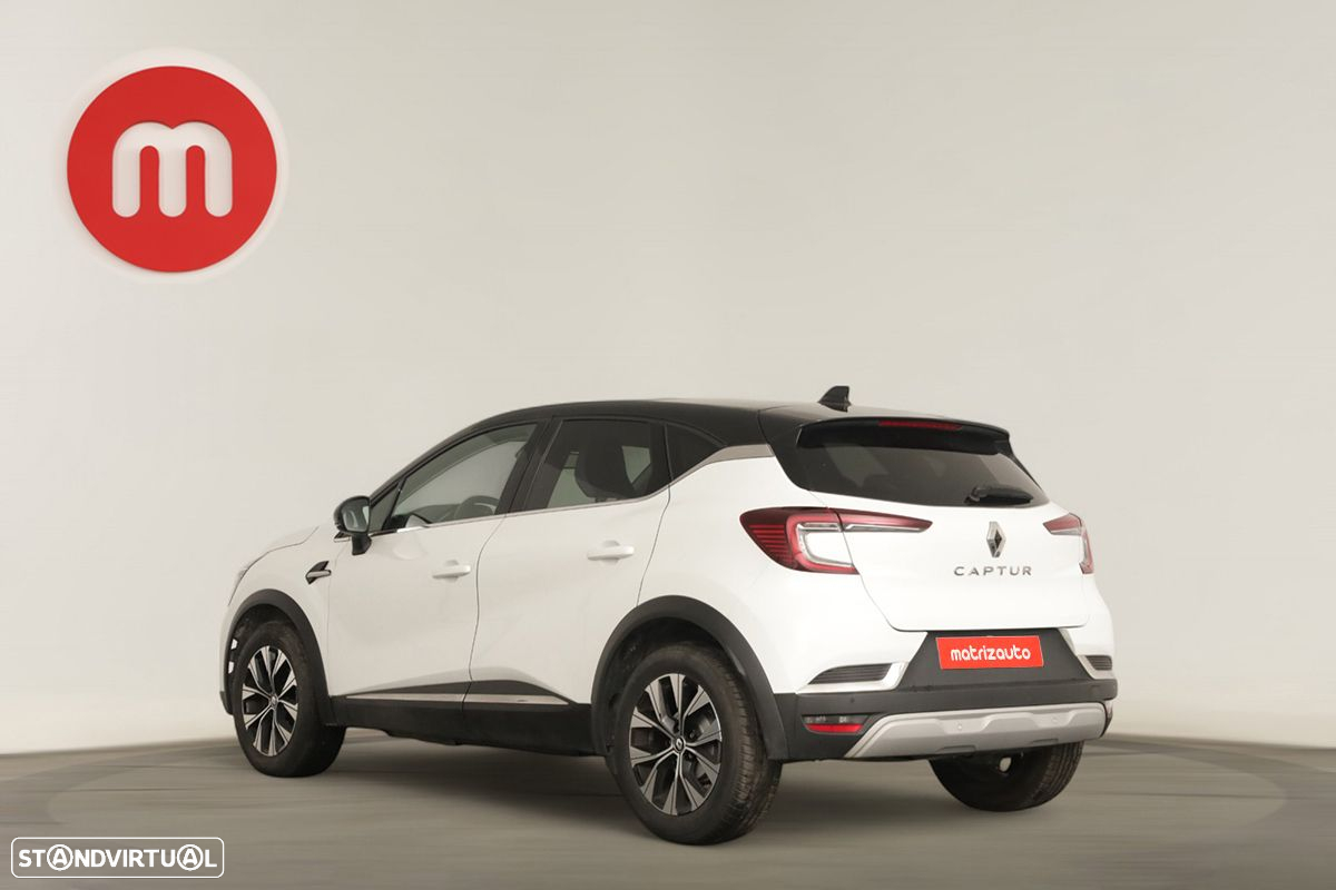 Renault Captur 1.0 TCe Techno Bi-Fuel - 3