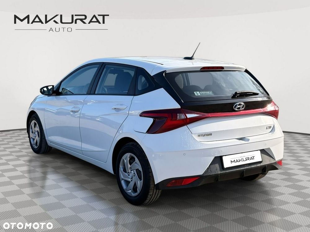 Hyundai i20 1.0 T-GDi Pure - 3