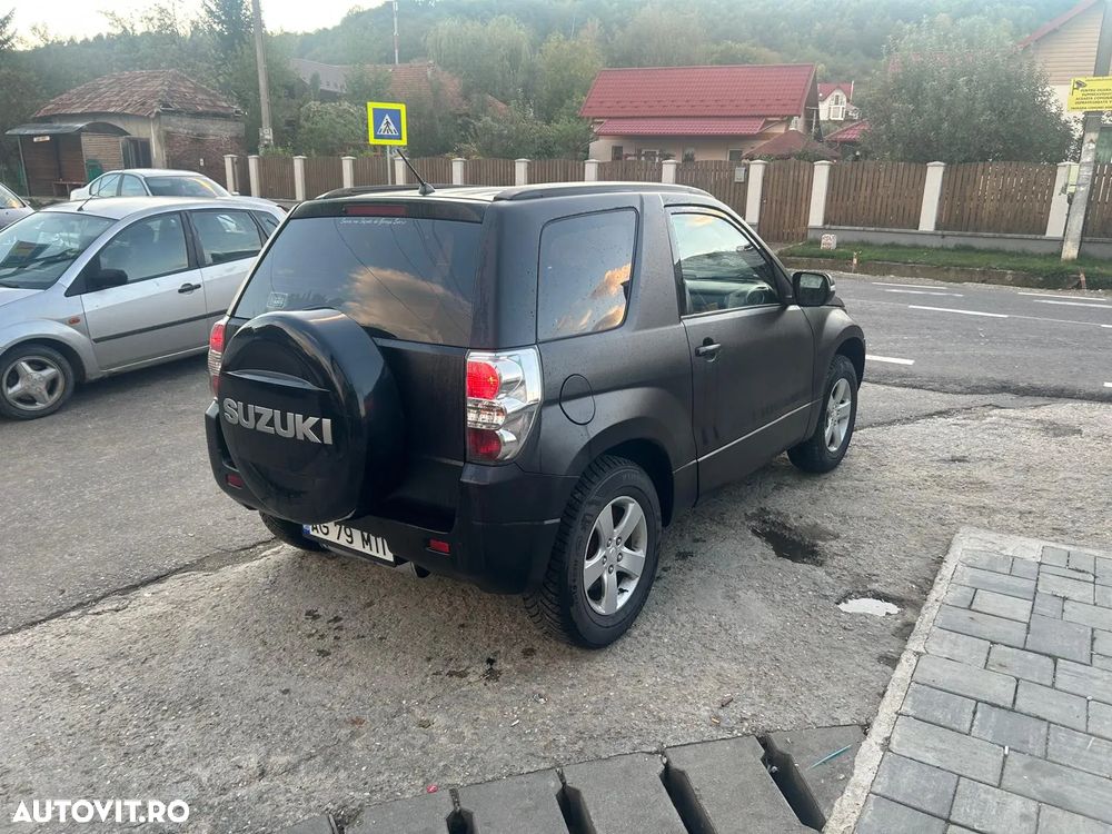 Suzuki Grand Vitara 1.9 DDIS JX - 14