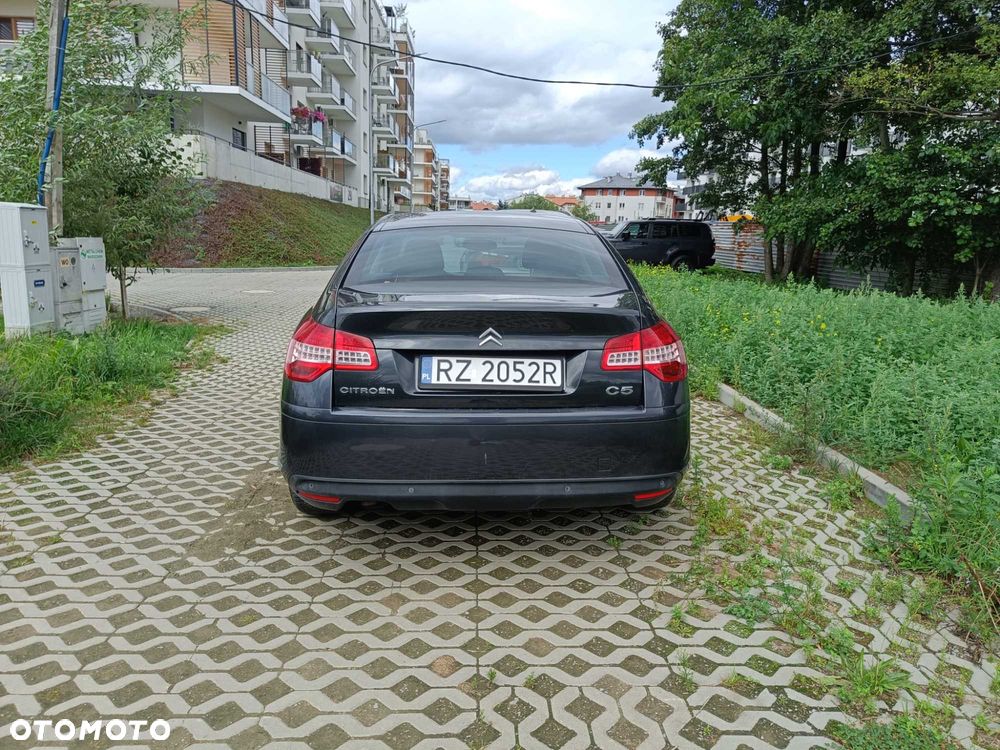 Citroën C5 - 4