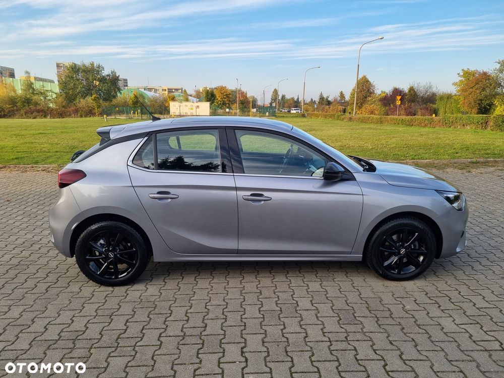 Opel Corsa 1.2 Direct Injection Turbo Edition - 12