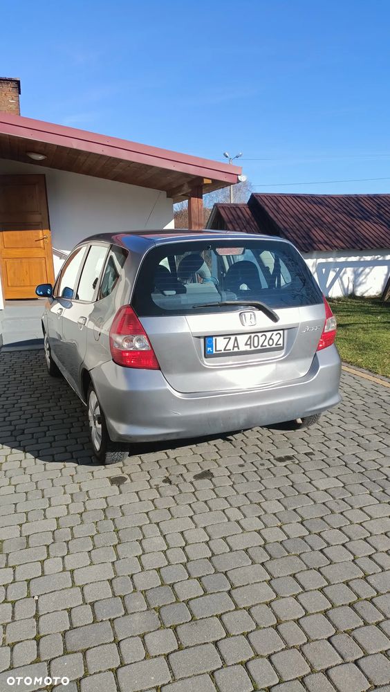 Honda Jazz - 4