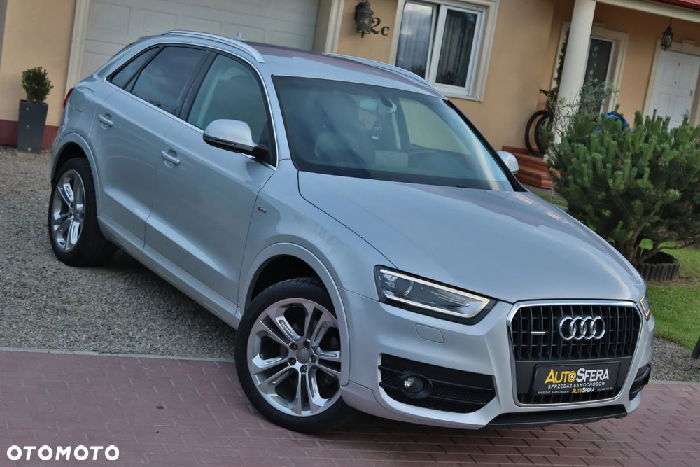 Audi Q3 2.0 TDI Quattro