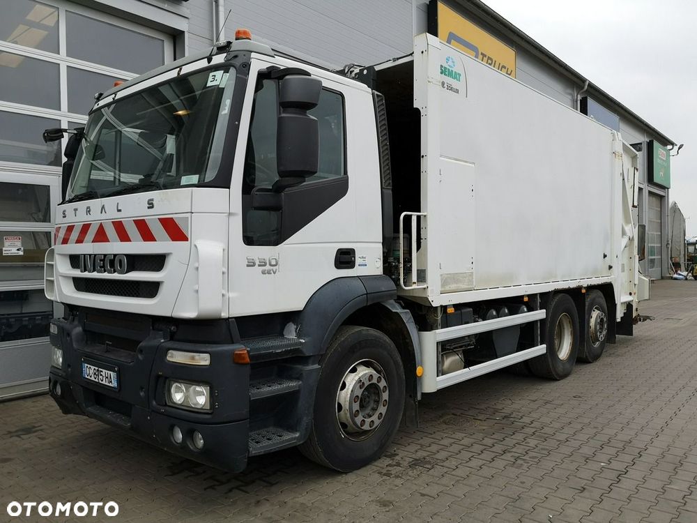 Iveco Stralis 330 - 1