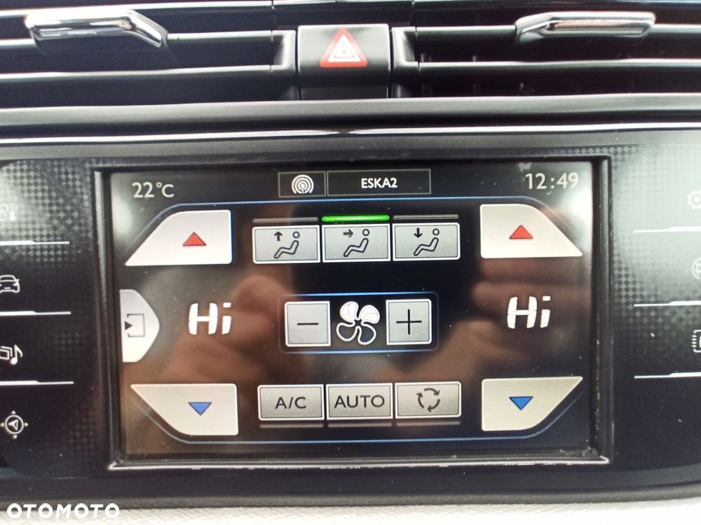 Citroën C4 Picasso - 13