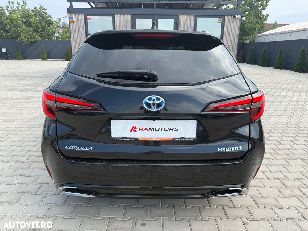 Toyota Corolla 2.0 HSD Exclusive Plus - 10