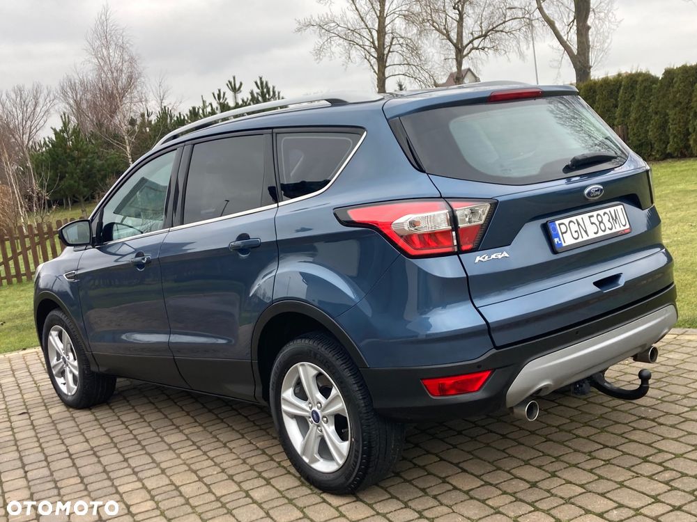 Ford Kuga 2.0 TDCi 4x2 Titanium - 2