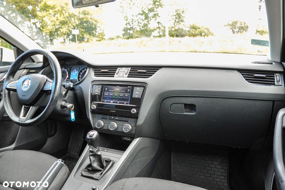 Skoda Octavia - 11