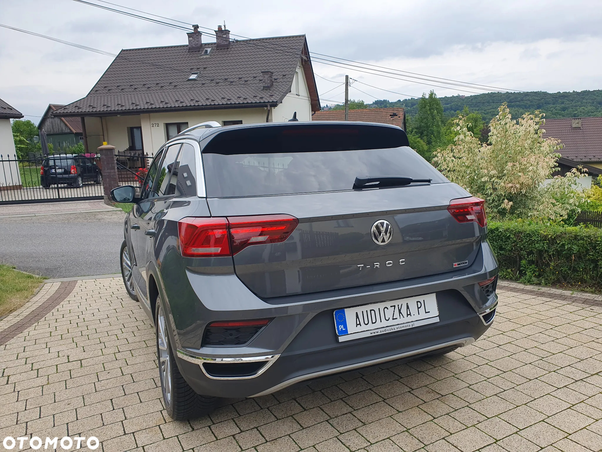Volkswagen T-Roc 2.0 TSI 4Motion DSG Sport - 35