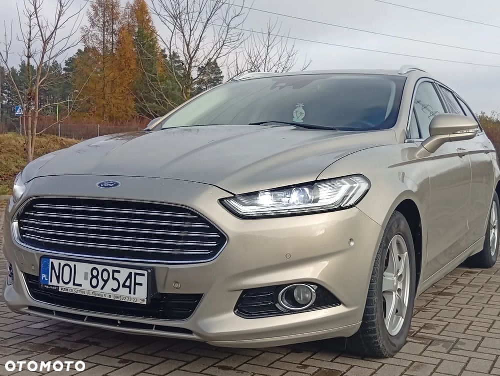 Ford Mondeo 2.0 TDCi Titanium PowerShift - 6