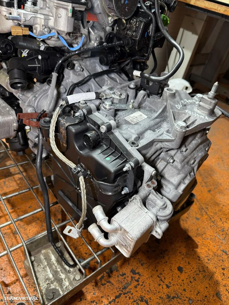 Caixa de Velocidades Renault Talisman 1.6 dCi Ref: DU3R7000AD - 1