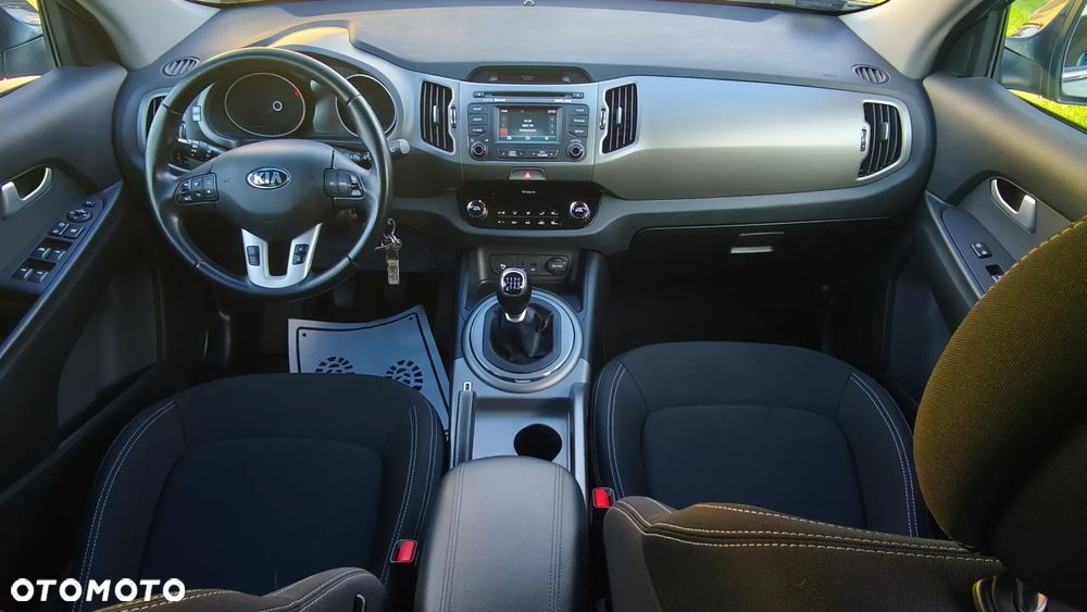 Kia Sportage 1.6 GDI L 2WD - 27