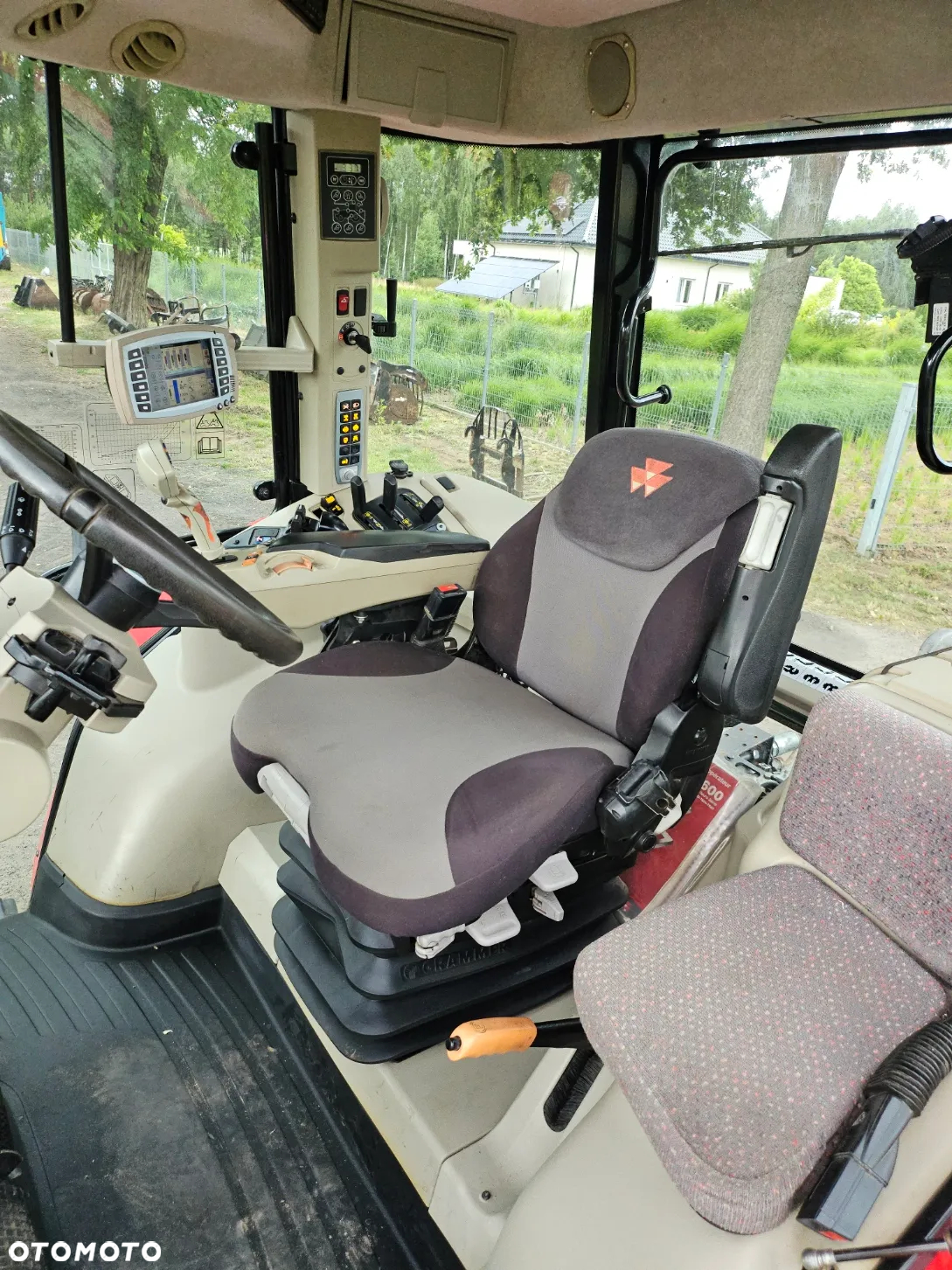Massey Ferguson 7622 Finition Exclusive - 7