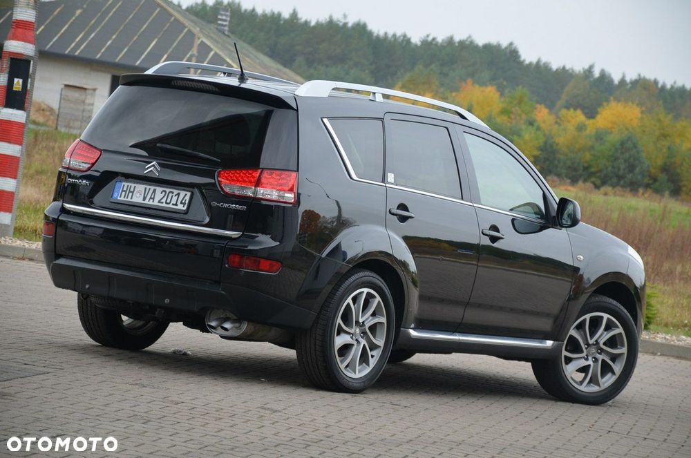 Citroën C-Crosser - 13