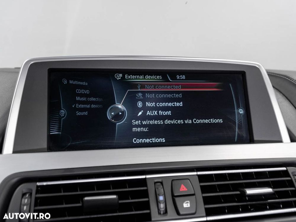 BMW Seria 6 - 16