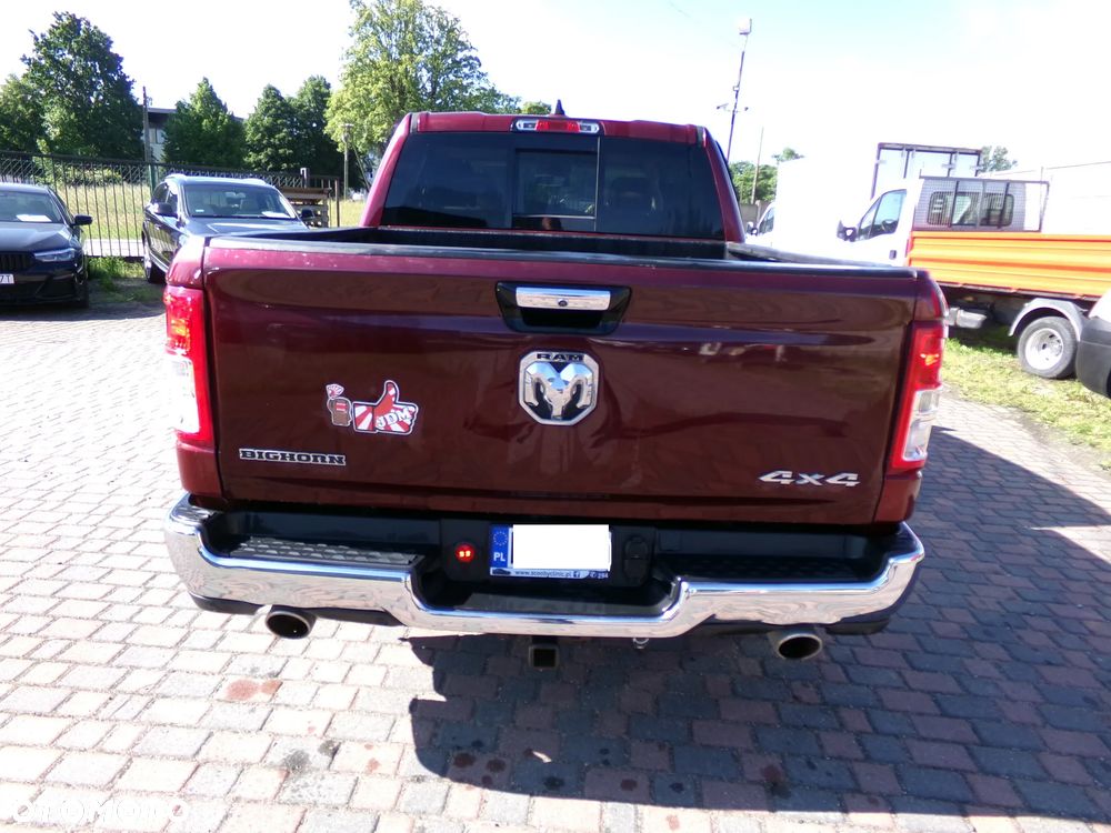 RAM 1500 5.7 Crew Cab Bighorn - 15