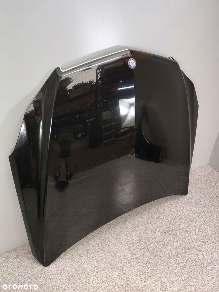 MERCEDES W207 AMG ZDERZAK WZMOCNIENIE CHŁODNICE LAMPY 197 - 12