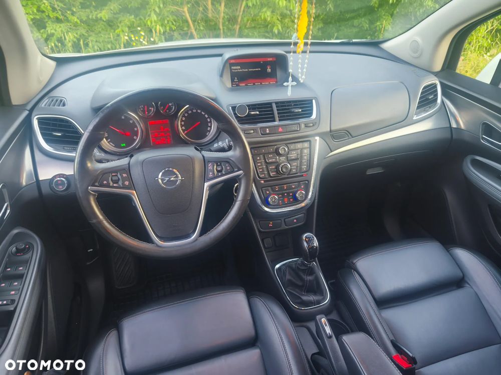 Opel Mokka 1.6 CDTI Cosmo S&S - 21
