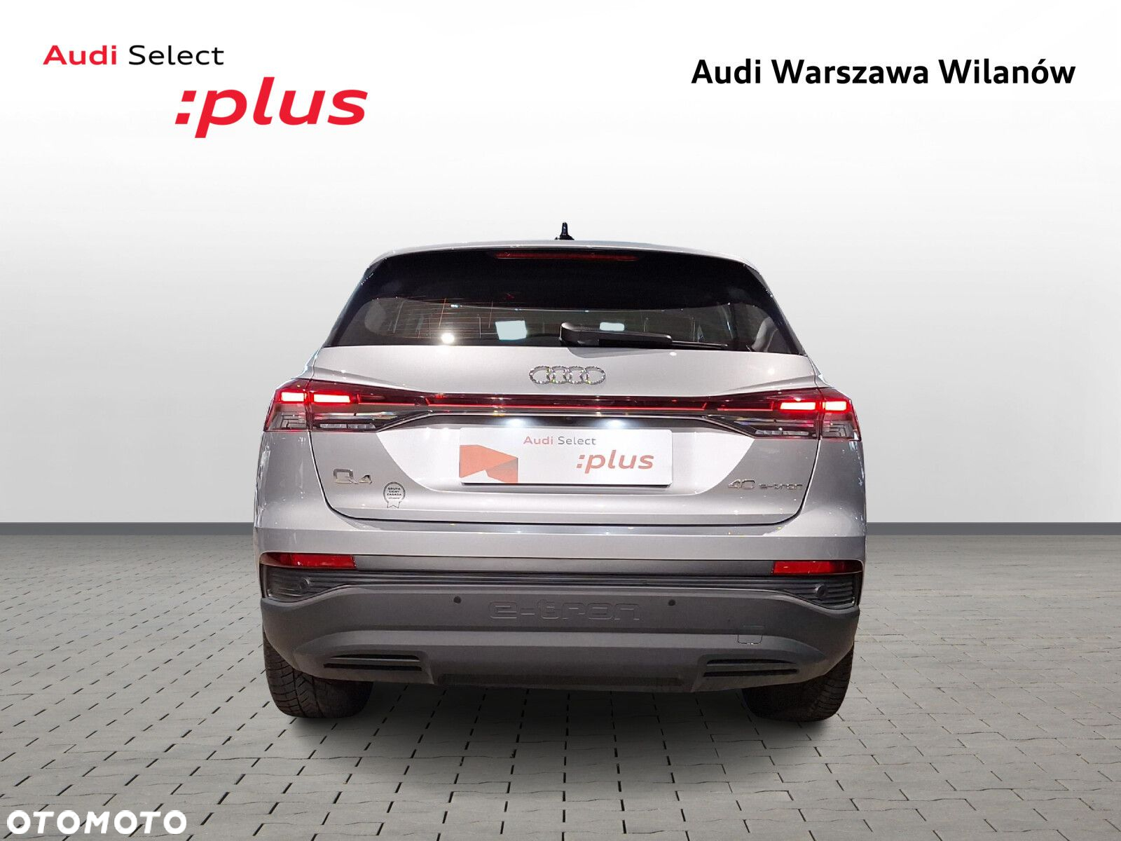 Audi Q4 e-tron e-tron 40 77kWh Advanced - 4