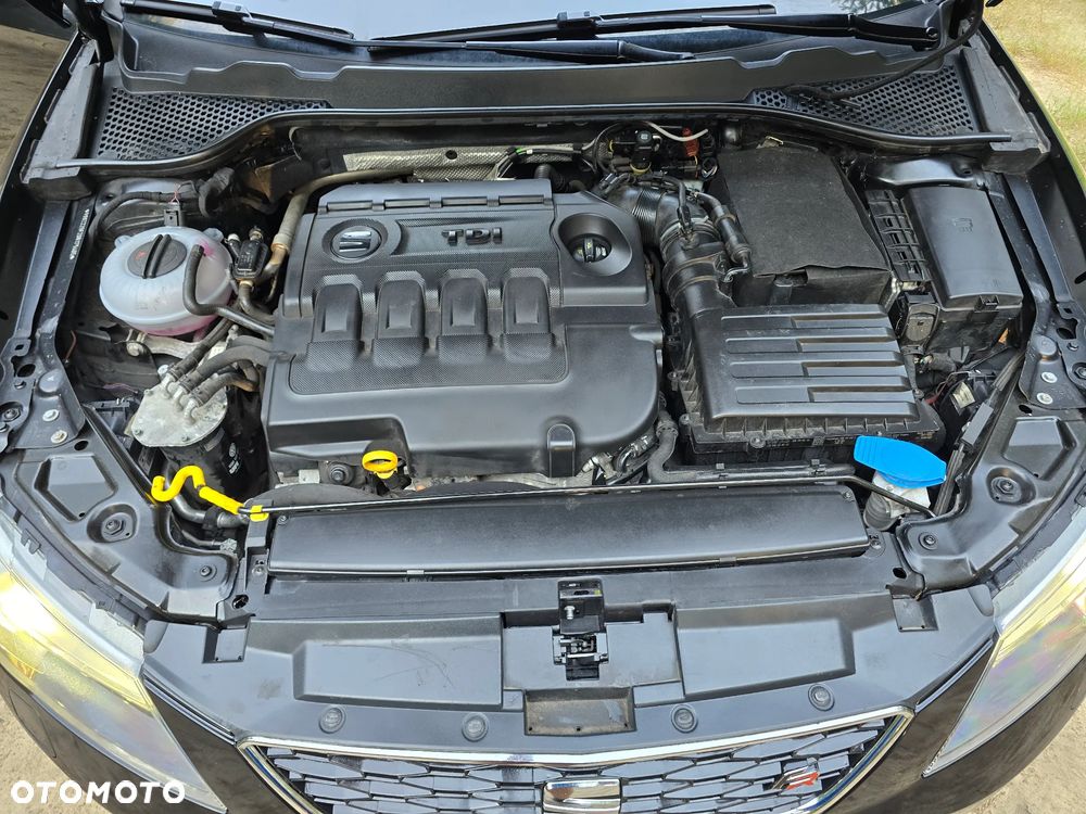 Seat Leon 2.0 TDI DPF DSG FR - 6