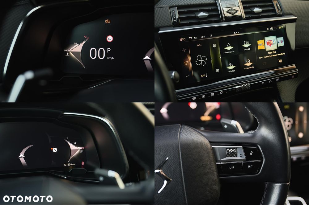 DS Automobiles DS 7 Crossback 1.5 BlueHDi Bastille + - 34