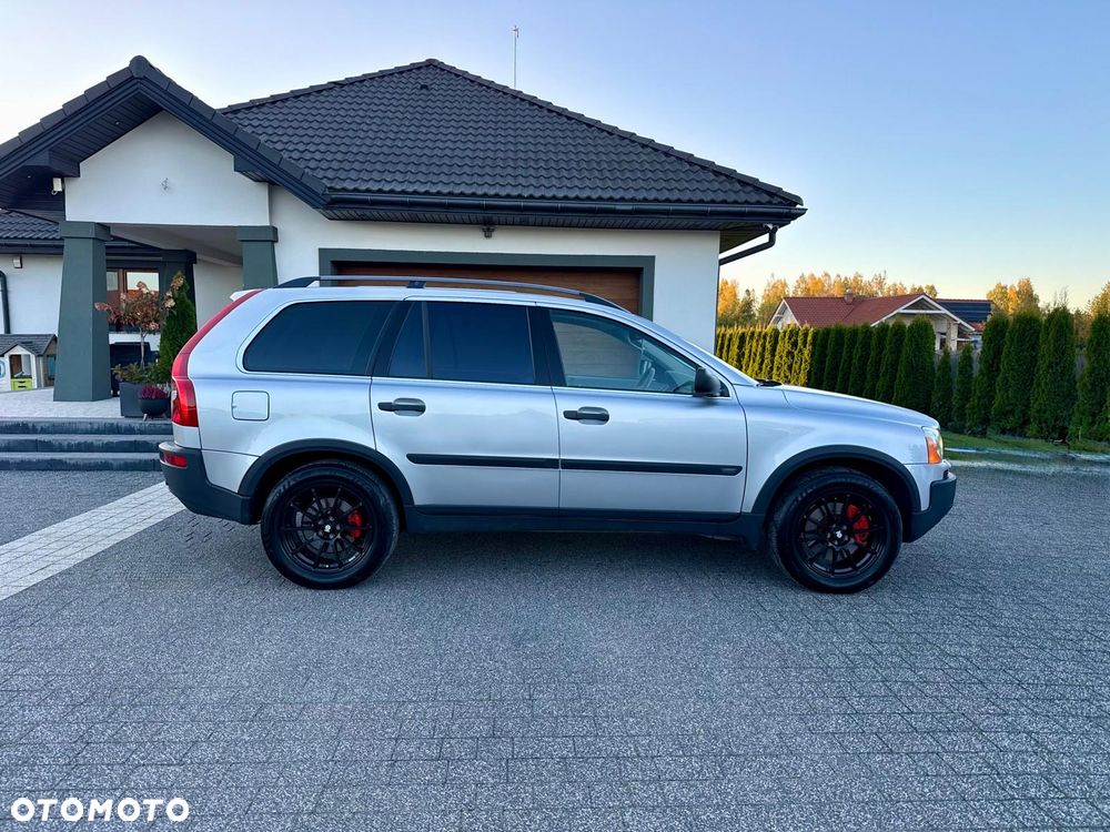 Volvo XC 90 2.5T Summum - 14