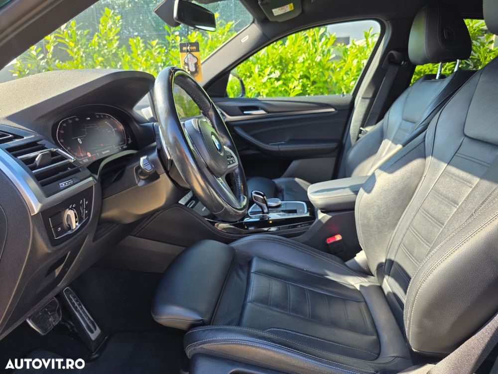 BMW X4 2022 — imagine 6