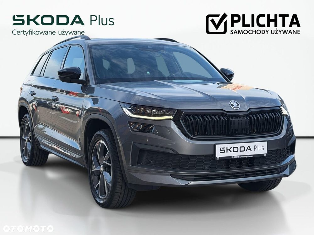 Skoda Kodiaq 2.0 TDI 4x2 Sportline DSG - 4